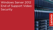 Windows Server End of Support Ad: Security
